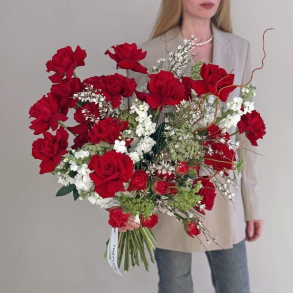 Luminous Love (Faux Flower) - Image 2
