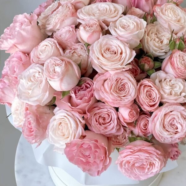 Romantic (Faux Flower) - Image 2