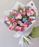 Beyond Pink (Faux Flower)