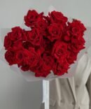 Red Velvet (Faux Flower)