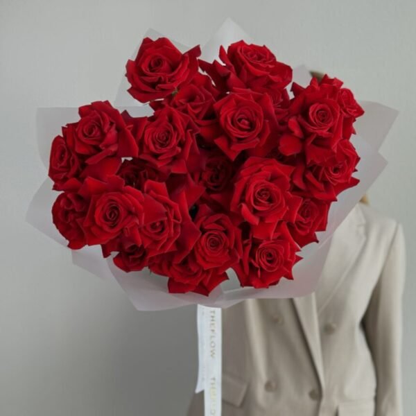 Red Velvet (Faux Flower)