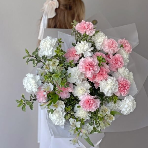 Timeless Elegance (Faux Flower) - Image 2