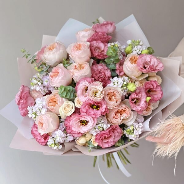 Follow Your Heart (Faux Flower)