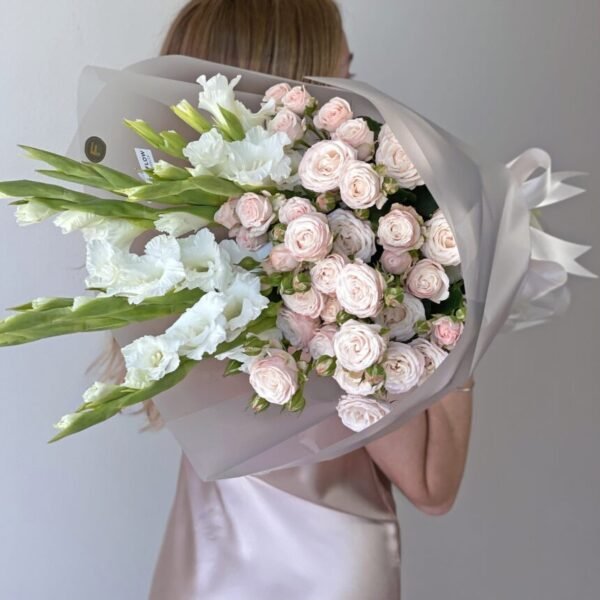 Graceful Harmony (Faux Flower) - Image 2