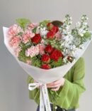 Strawberry Meadow (Faux Flower)