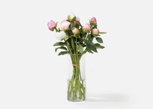 Peony (Faux Flower) - Image 4
