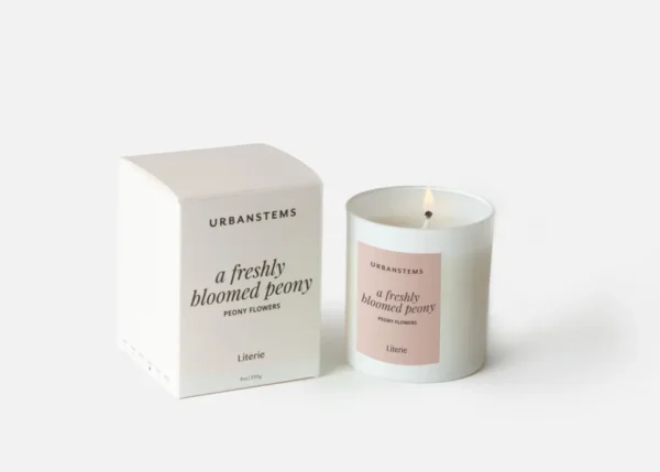 Peony Candle (Copy)