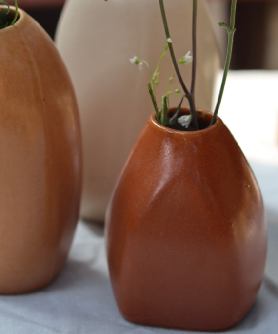 Little Rust Vase