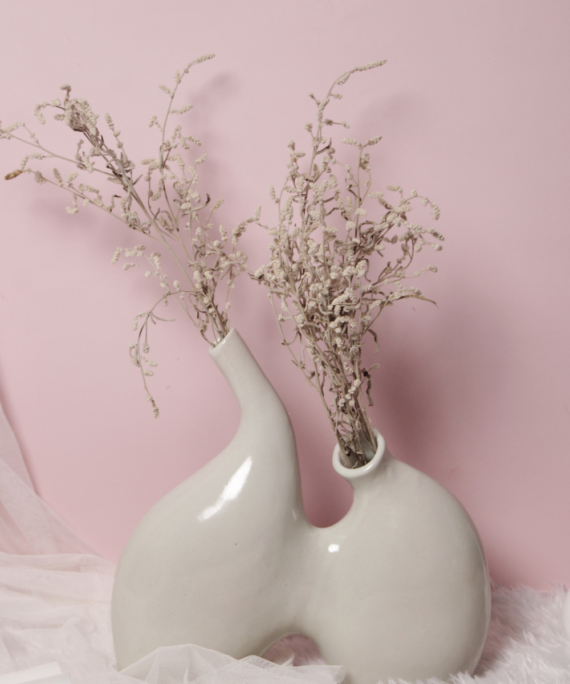 Twin Vase