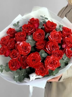 Swirl Candy(Faux Flower)