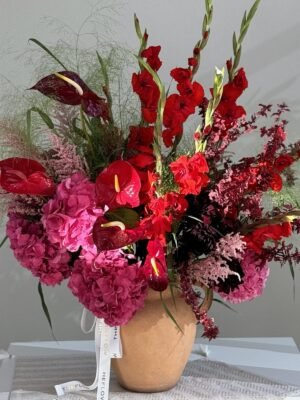 Passion(Faux Flower)