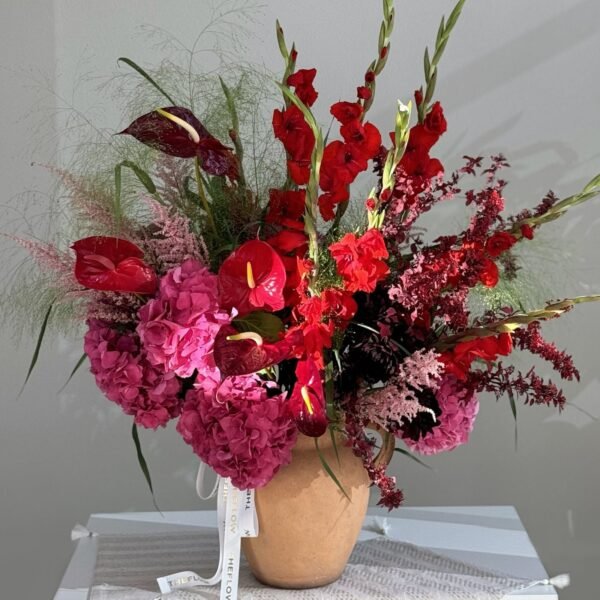 Passion(Faux Flower)