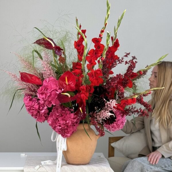 Passion(Faux Flower)