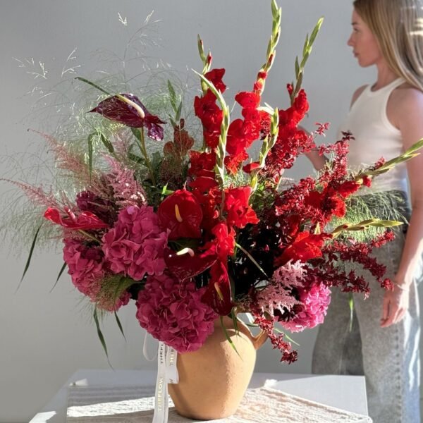 Passion(Faux Flower)