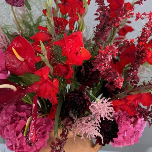 Passion(Faux Flower)