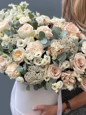 Morning dew (Faux Flower)