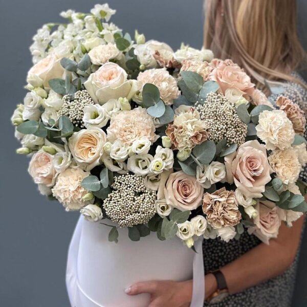 Morning dew (Faux Flower)