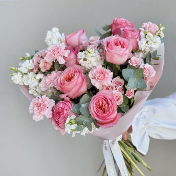 First Kiss (Faux Flower)