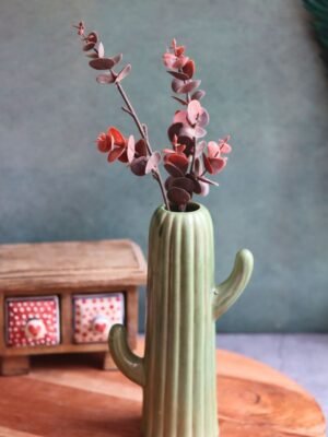 124_de516931-60ba-43b4-94f2-8ee8a38ad74f.jpg Medium Green Cactus Vase