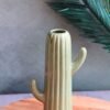 Medium Green Cactus Vase