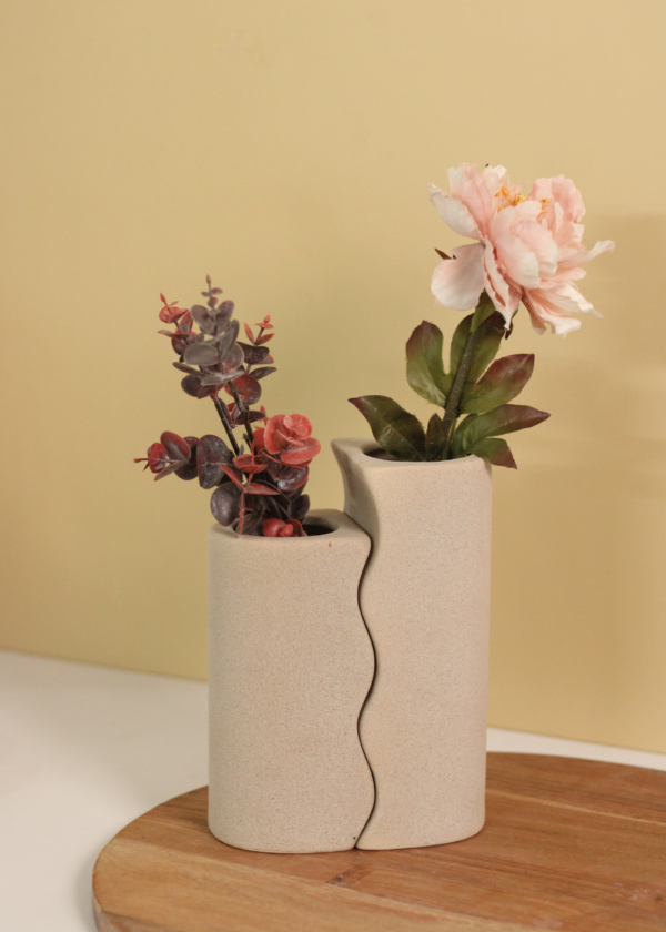 Better Together Curvy Vase