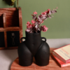 Black Body Vase