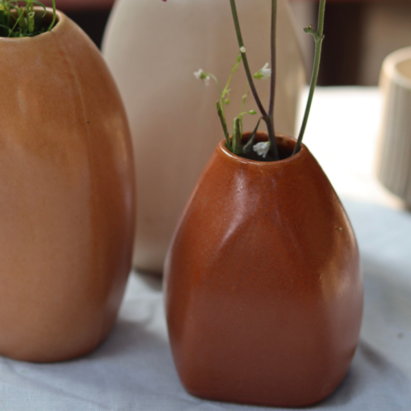 Little Rust Vase