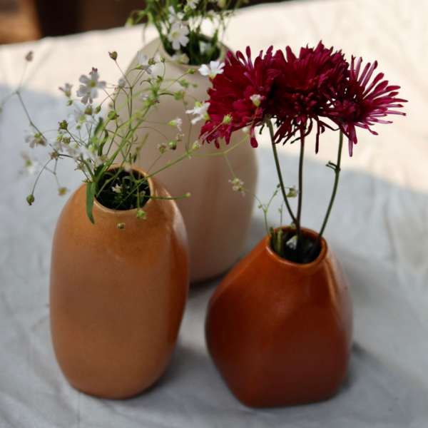Little Rust Vase