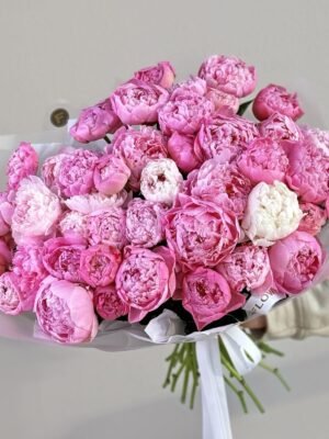 Peony Love (Faux Flower)