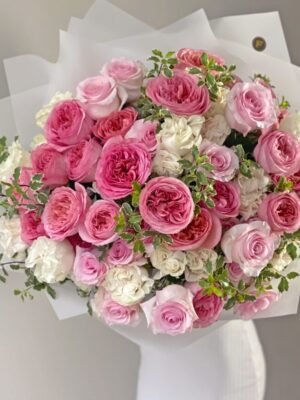 Loving Heart (Faux Flower)