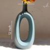 43_89301f38-0ea9-418d-a335-b2bcde1f3b01.png Grey Contour Vase - Tall