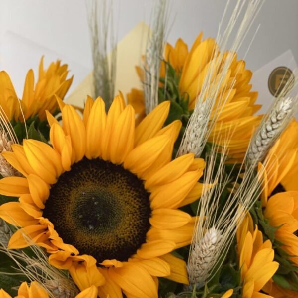 Sunshine (Faux Flower)