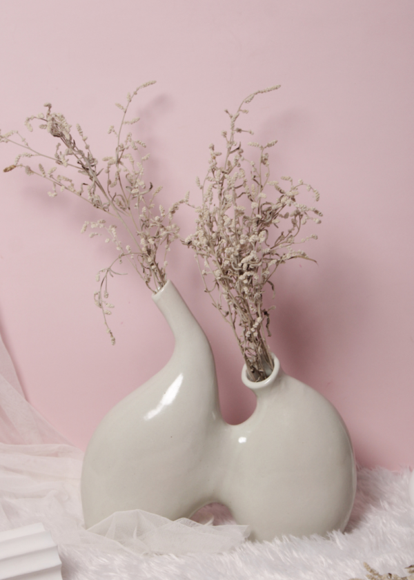 Twin Vase