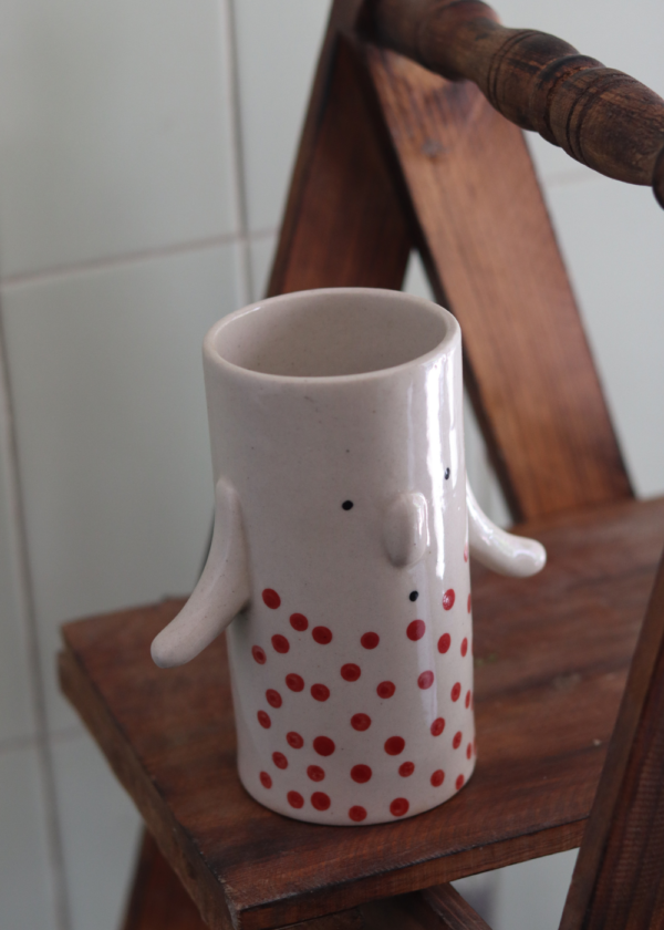 Daughter - Family Vase