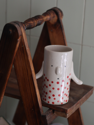 Daughter - Family Vase