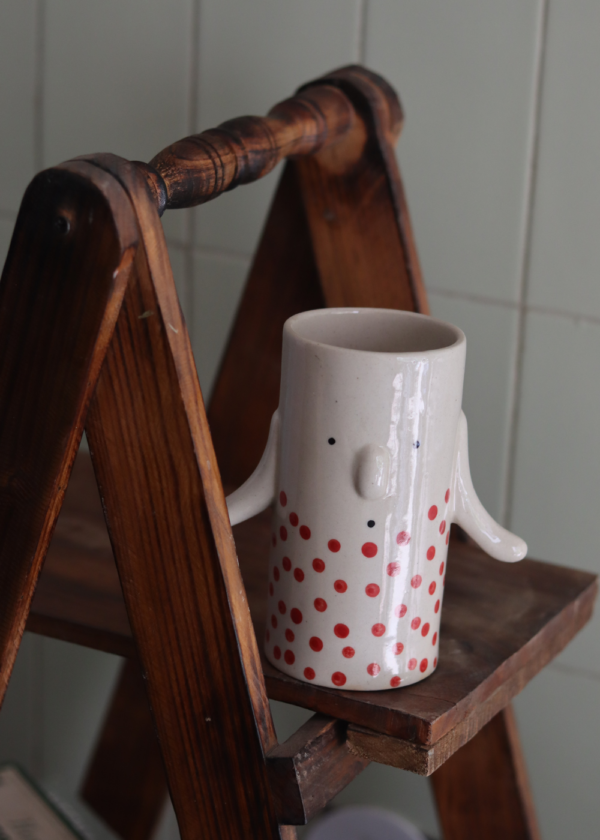 Daughter - Family Vase