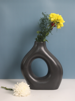 Misfit Donut Vase - Large