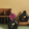 Misfit Donut Vase - Small