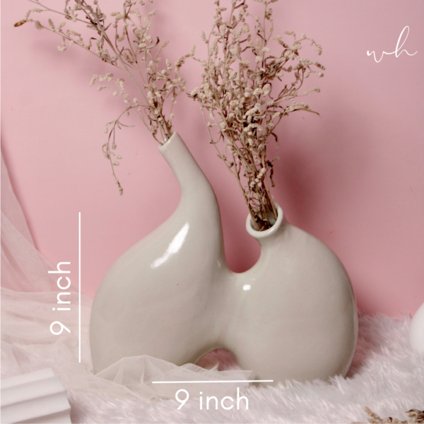 Twin Vase