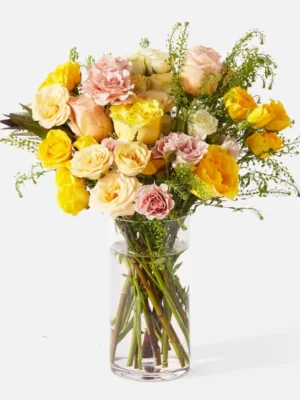 The Sunshower (Faux Flower)