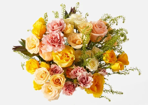 The Sunshower (Faux Flower)