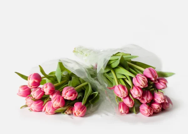 Double The Dutch Tulips (Faux Flower)