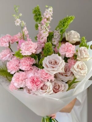 Fresh Blush (Faux Flower)