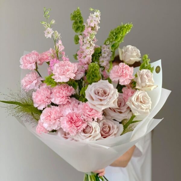 Fresh Blush (Faux Flower)