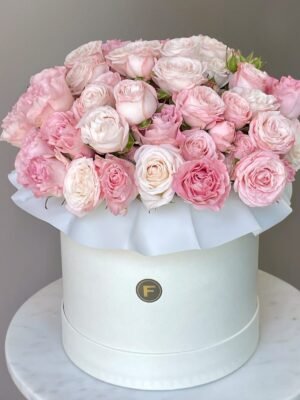 Romantic (Faux Flower)