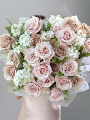 Hovering Feather (Faux Flower)