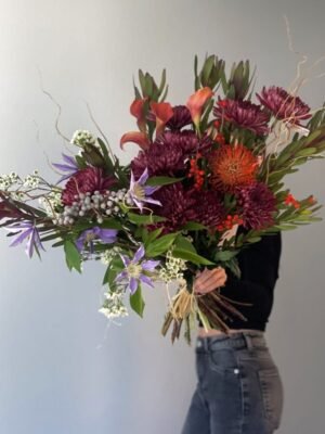 Moonlight Mystery (Faux Flower)