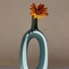 IMG_8534.jpg Grey Contour Vase - Tall