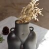 Black Body Vase