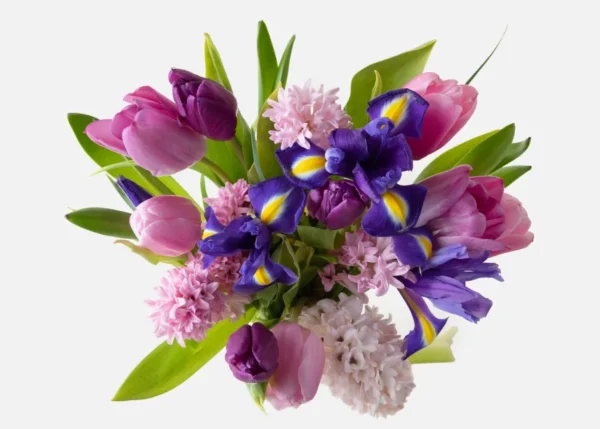 The First Bloom (Faux Flower)